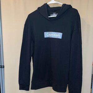 Calvin Klein Black Hoodie for Men